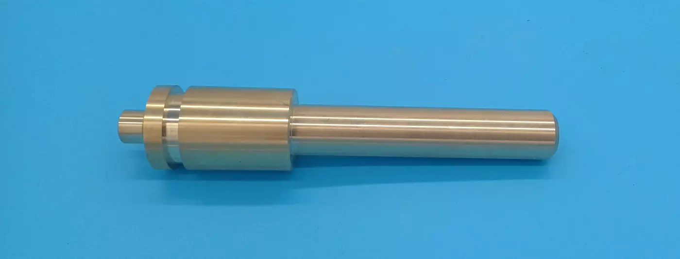 Axe de coupelle de régulateur de pression - 250 BARS -