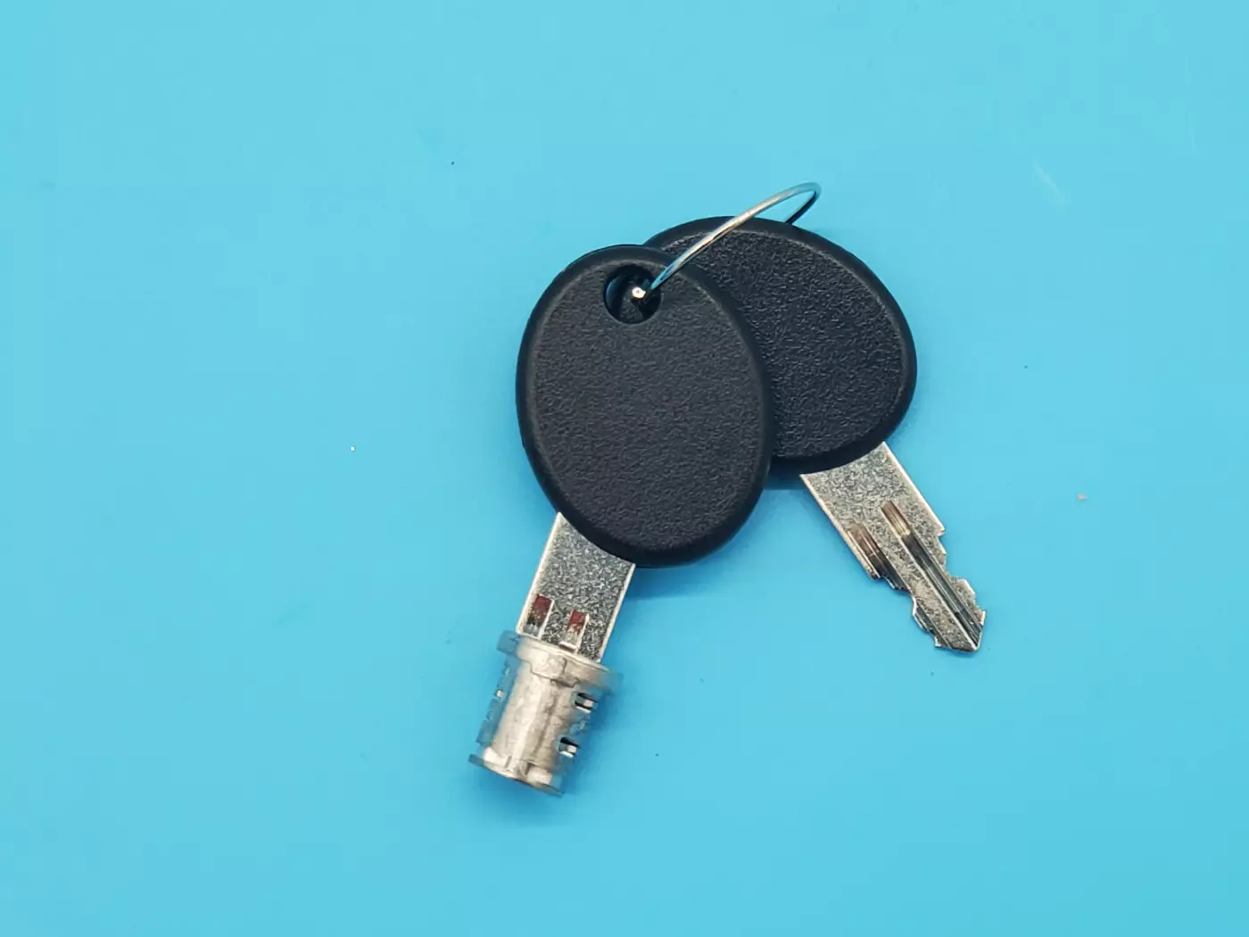 Barillet de serrure Soutcho  avec clé S008