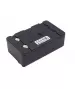 Batterie 2,4 V 2 Ah pour AUTEC LBM02MH série Light