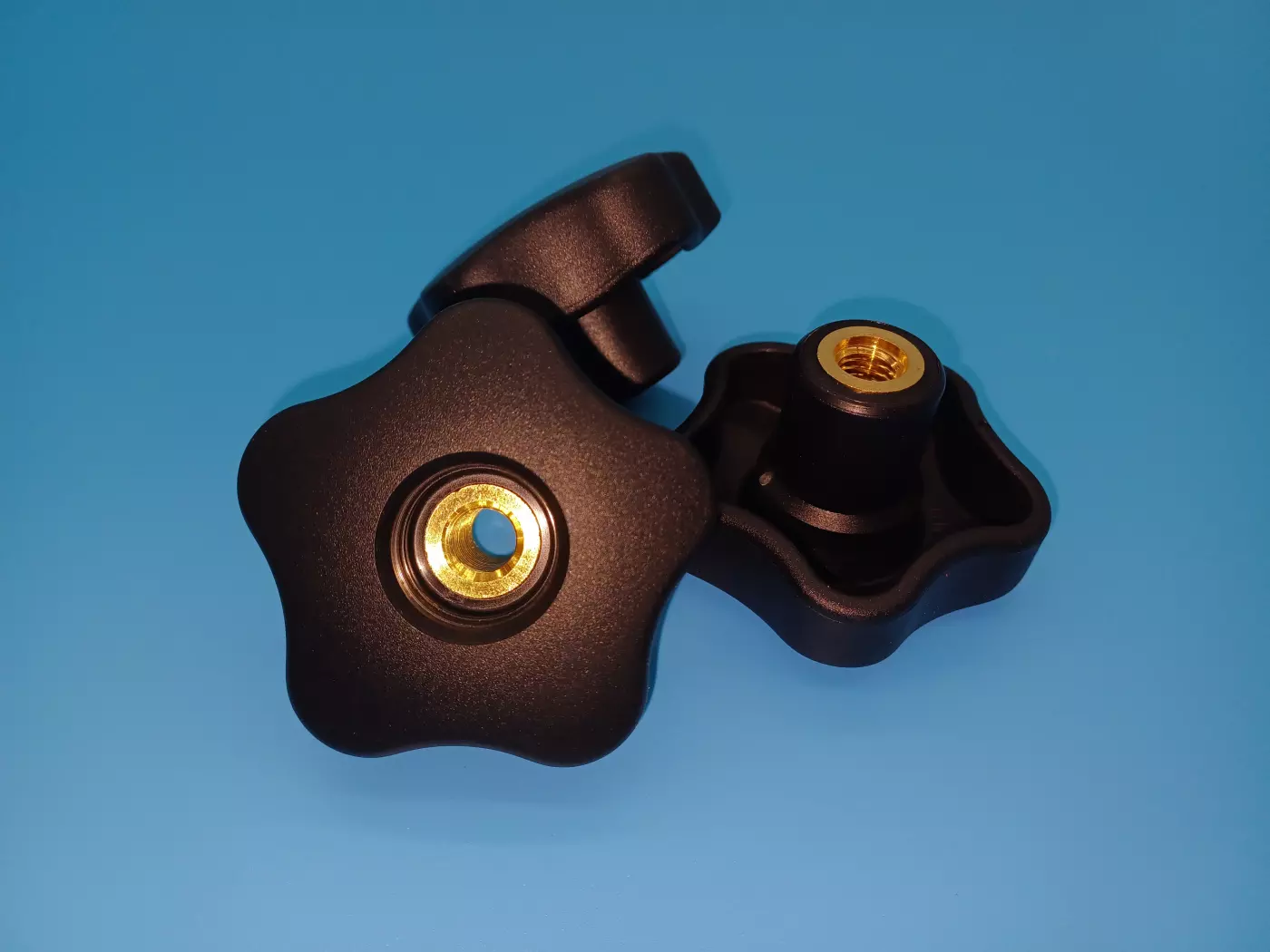 Bouton de serrage