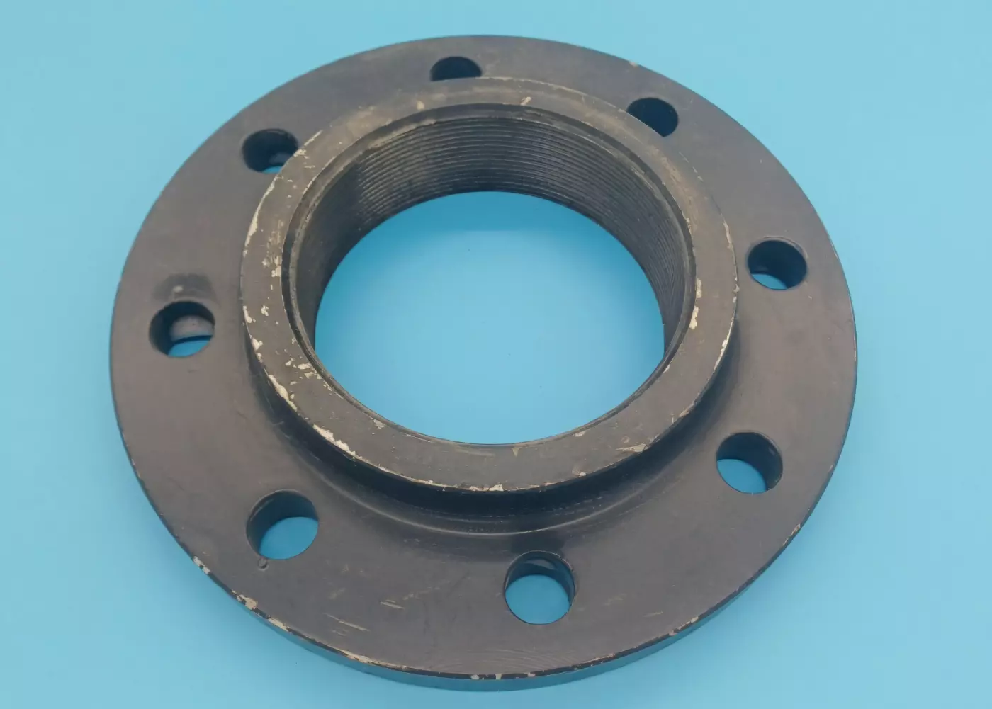 BRIDE ACIER - DN 100 - 8 TROUS