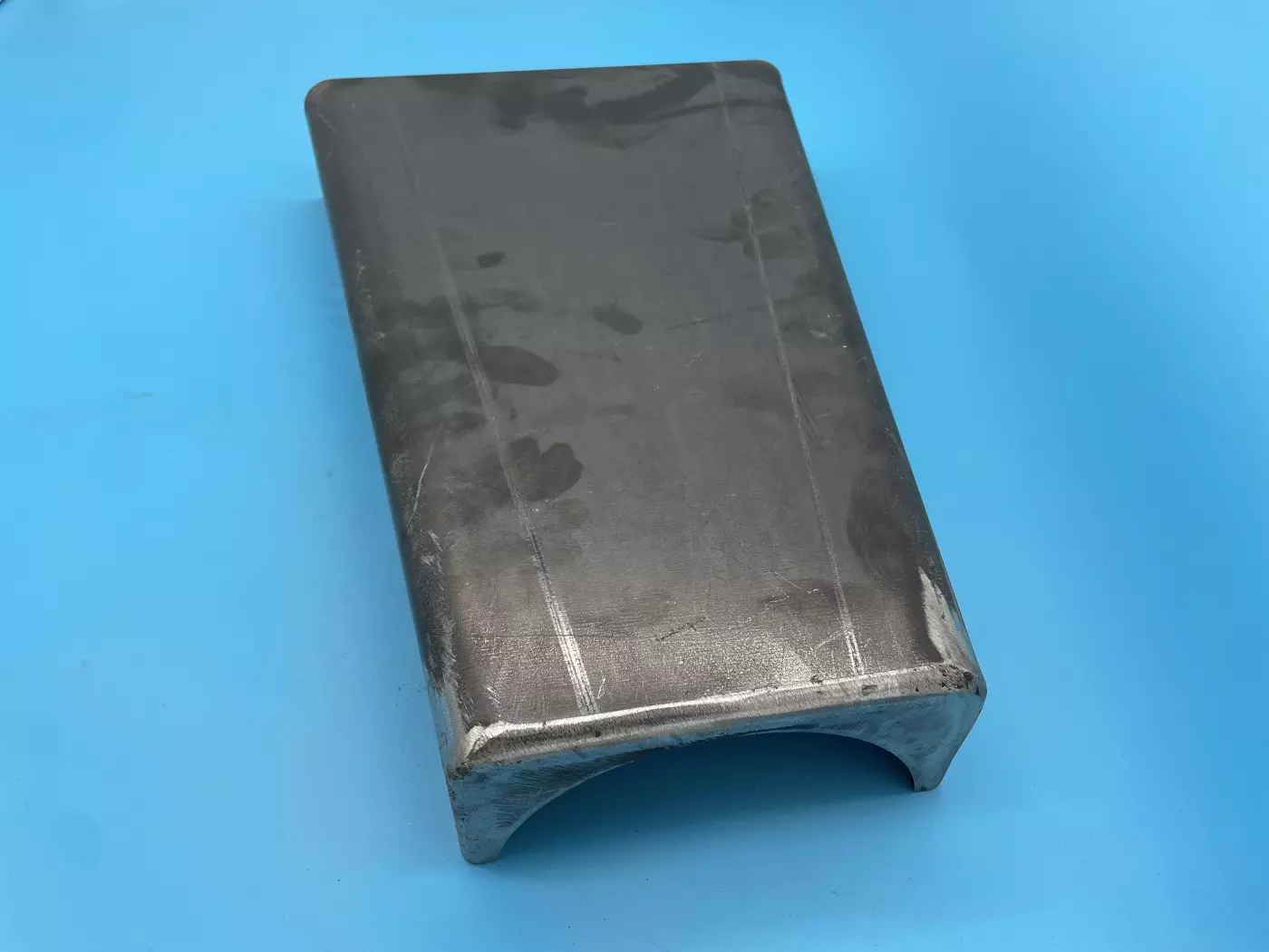 Casquette de Bouche de Puisage