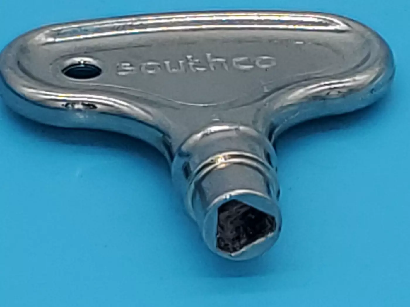 Clé southco triangle