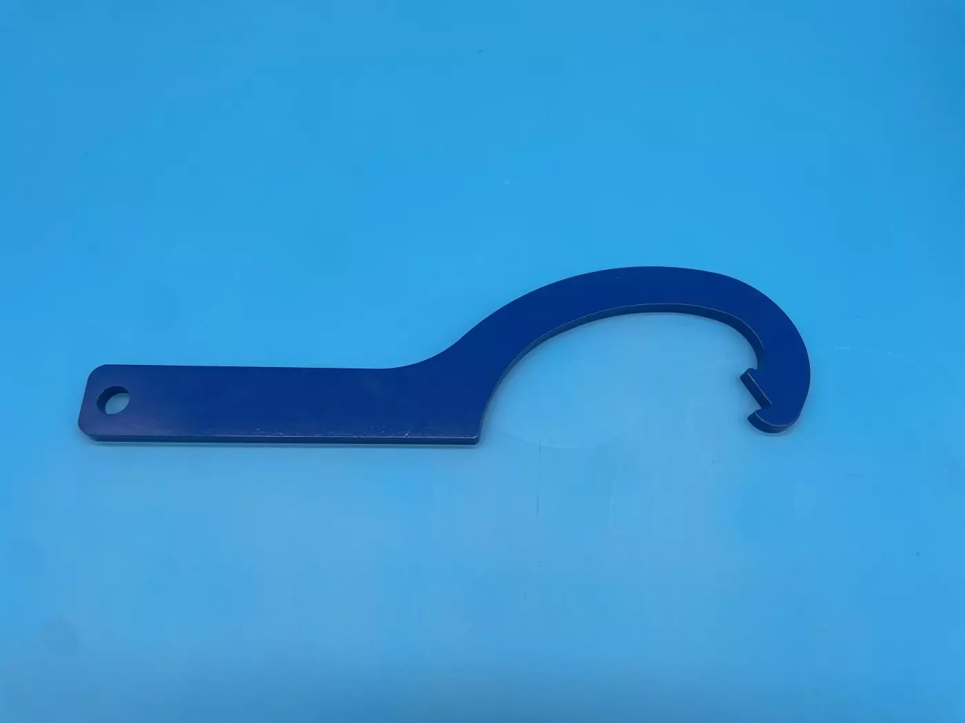 Clé tricoise bleu SYM 65/150