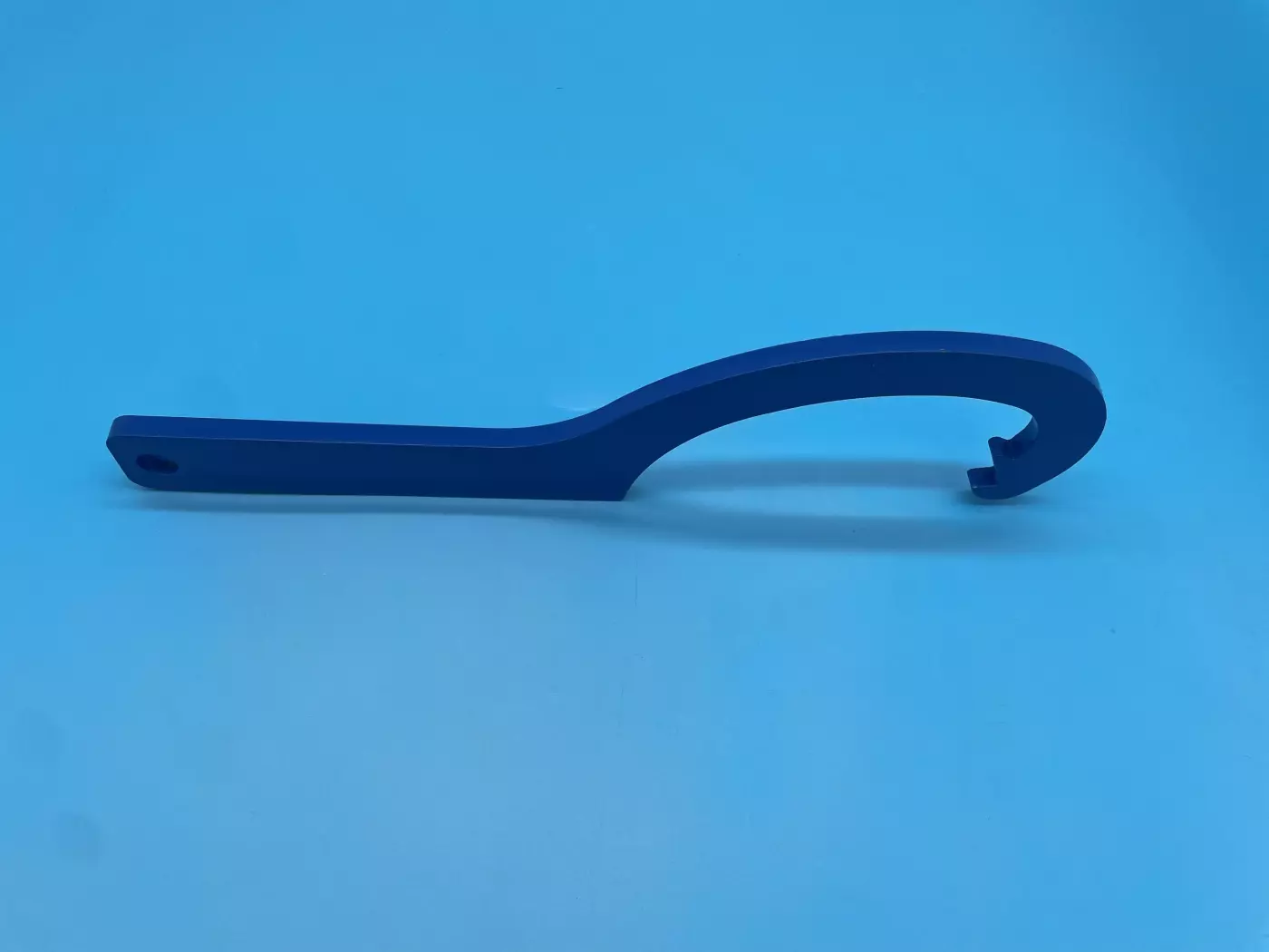 Clé tricoise bleu SYM 65/150