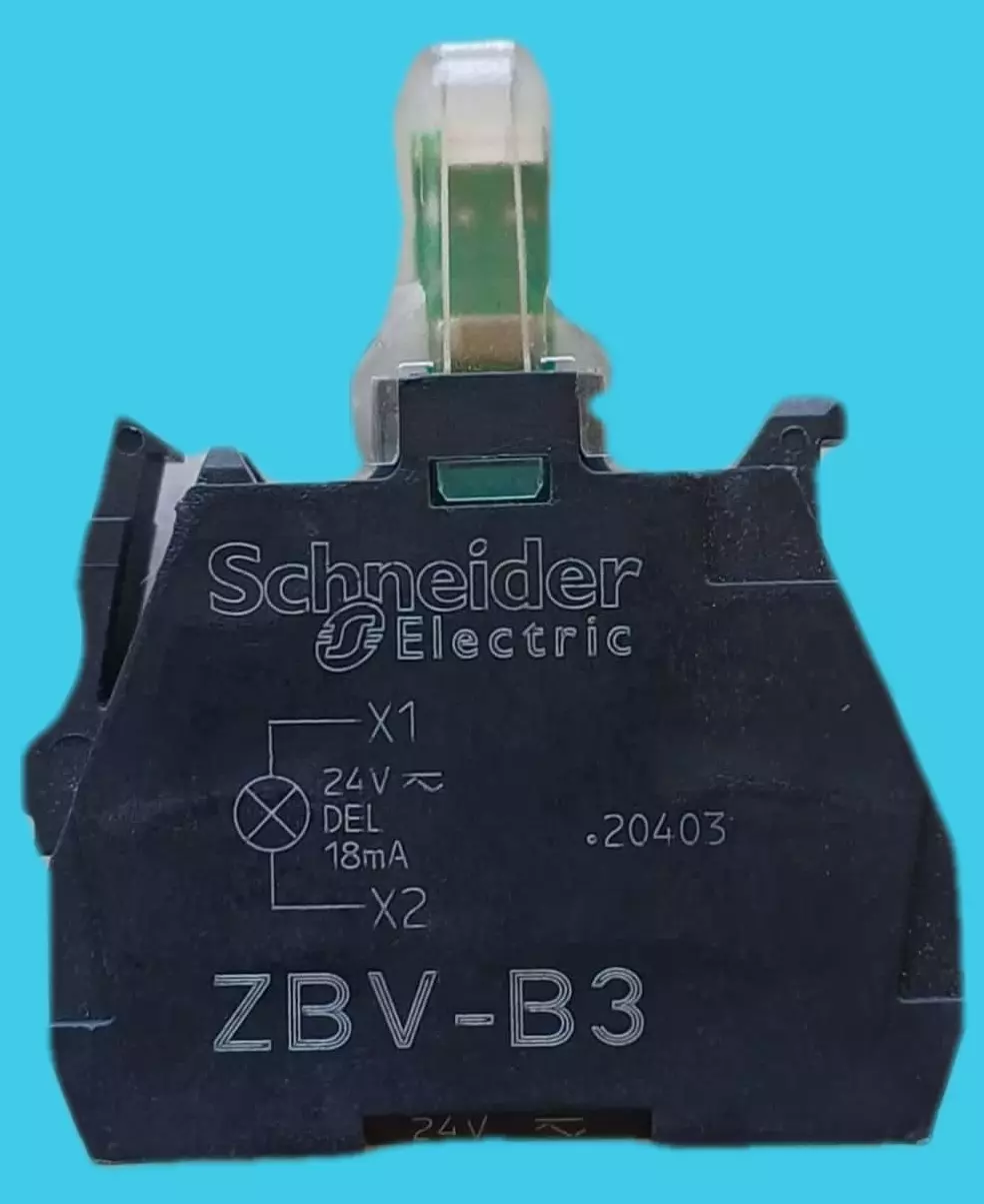 Contacteur lumineux ZBV