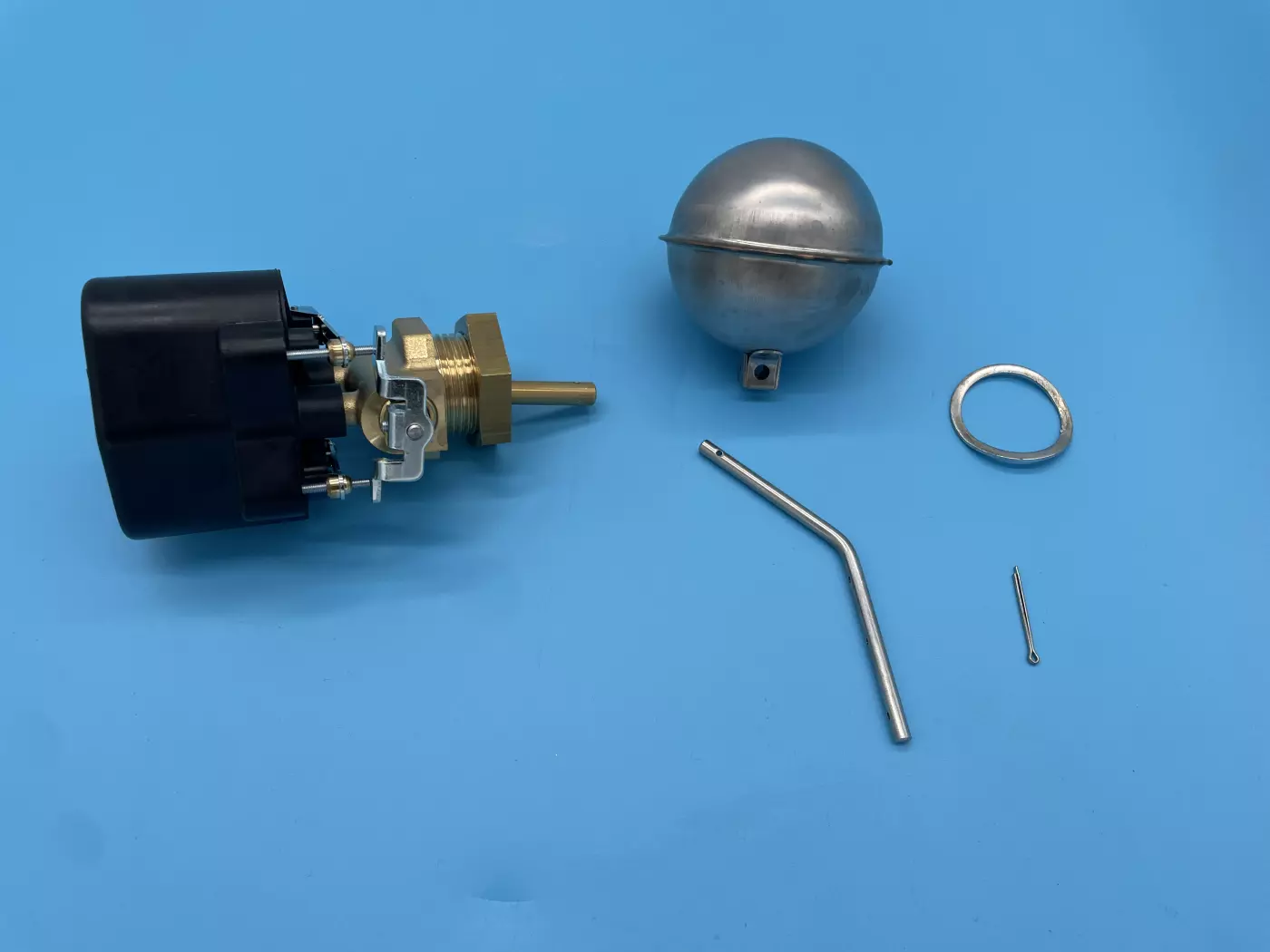 SONDE DE NIVEAU 1" RL21 AVEC MICRORUPTEUR