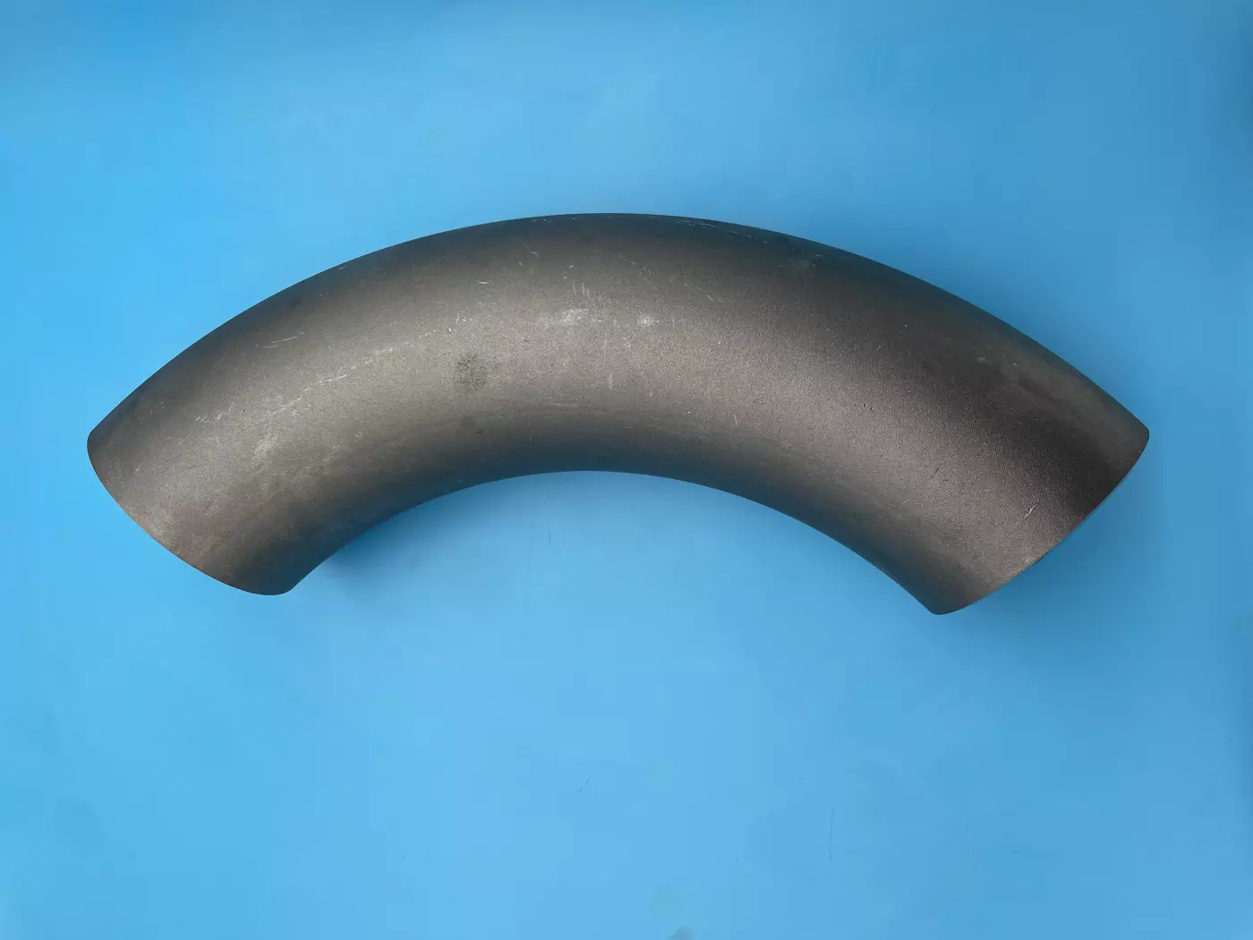 Coude a souder - Diam133 - 5D