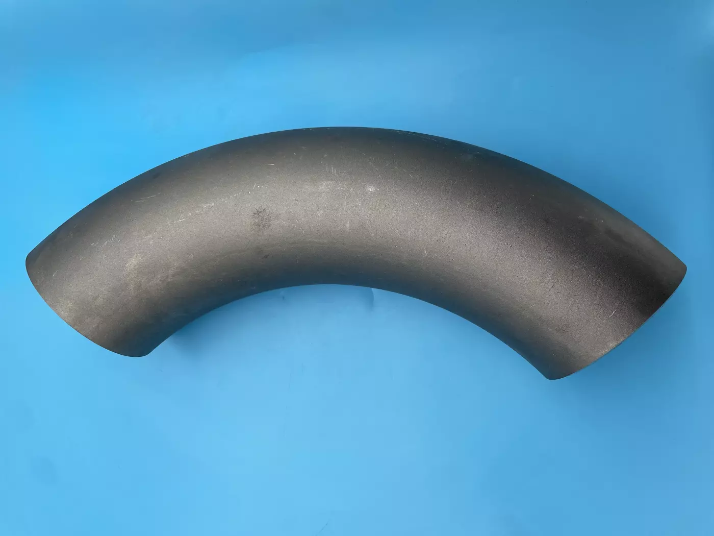 Coude a souder - Diam133 - 5D