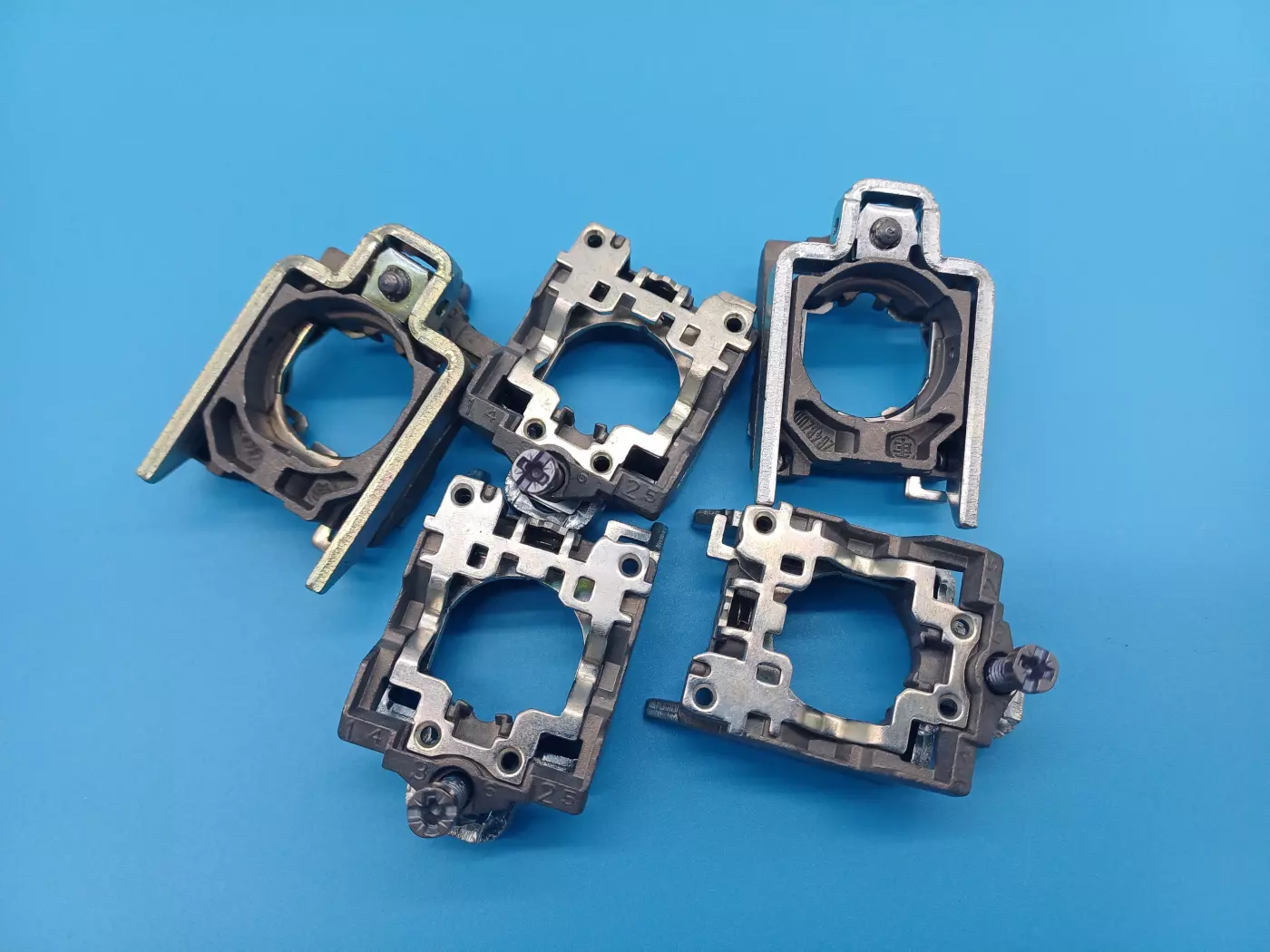 Embase de bouton - SCHNEIDER -