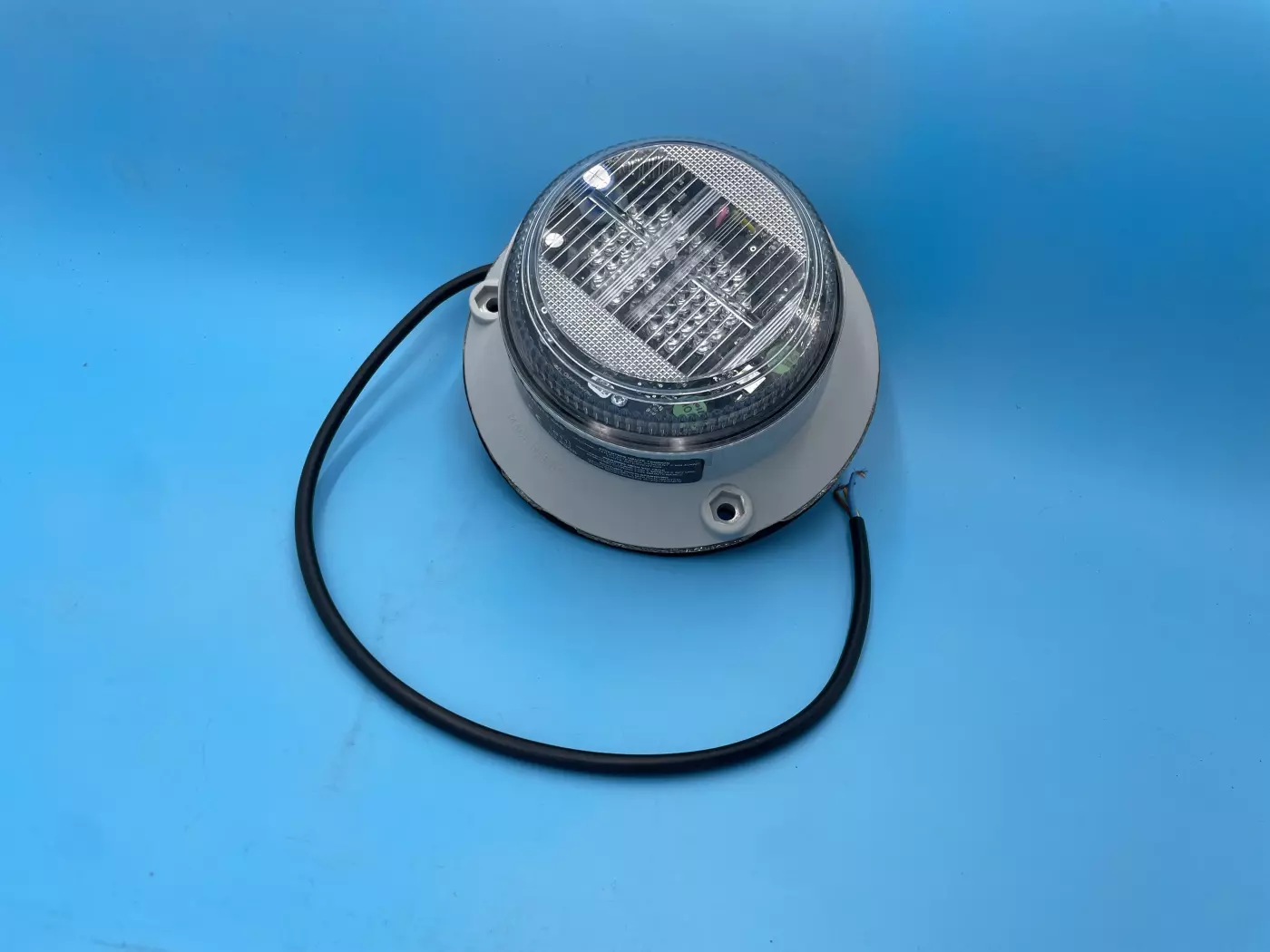 FEU A ECLAT LED 12/24 VOLTS IP65