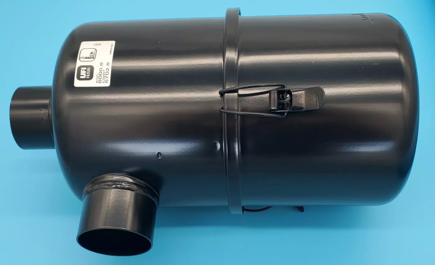 Filtre acier séparateur huile