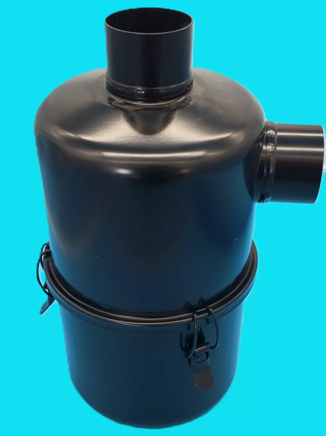 Filtre acier séparateur huile
