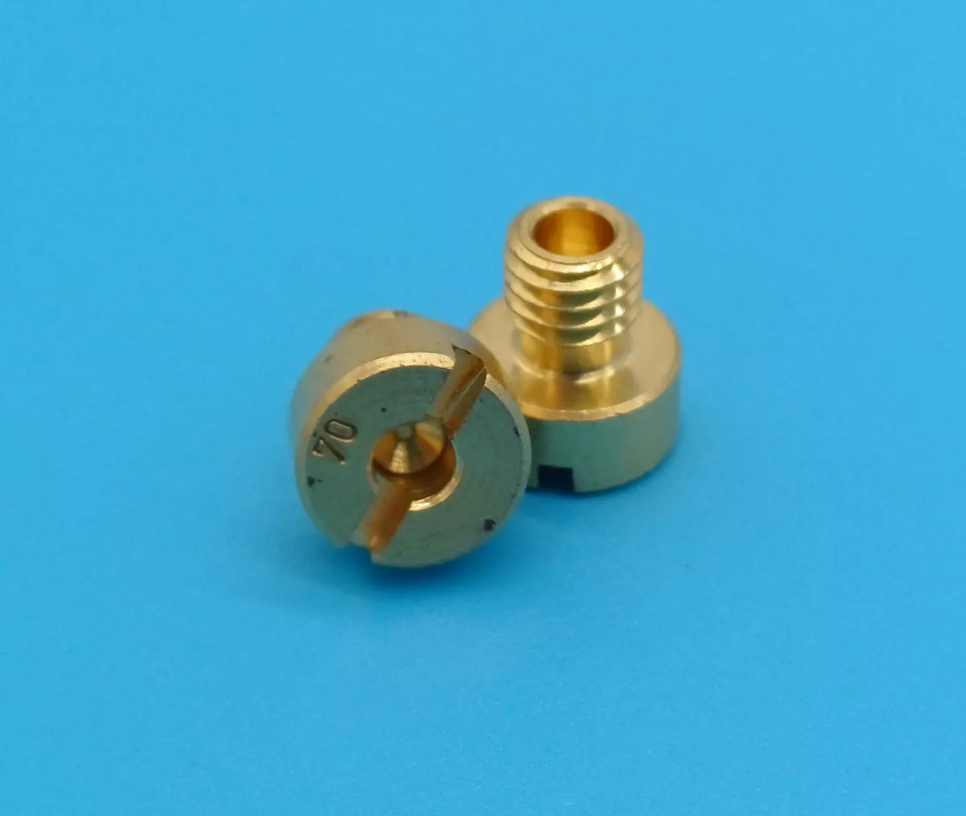 Buse gicleur M4 - régulateur 250 BARS -