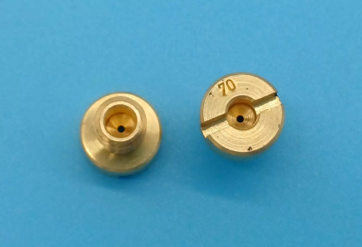 Buse gicleur M4 - régulateur 250 BARS -