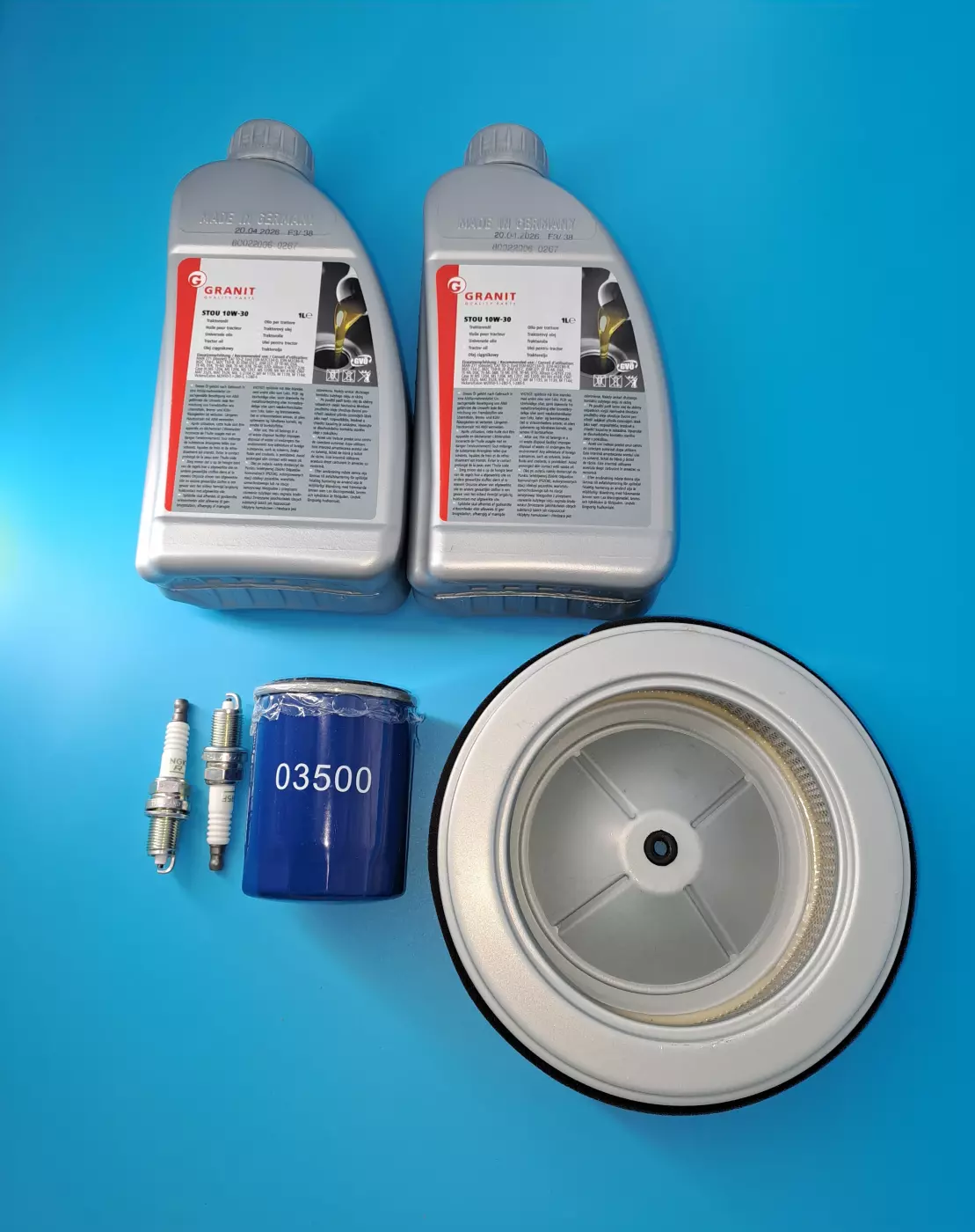 Kit de maintenance pour Moteur Honda GX690