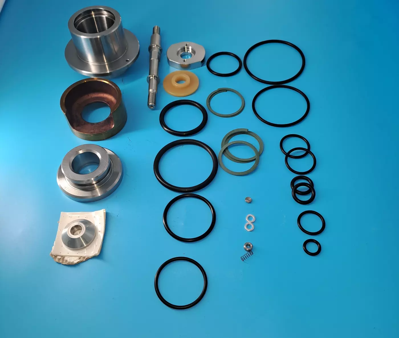 Kit réparation de régulateur MORO PN4