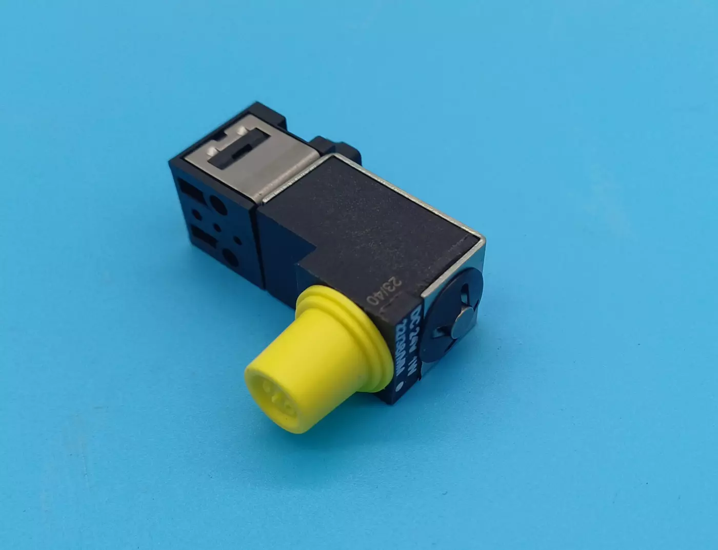 Mini électrovanne 24CC 3/2 NF - CROUZET -