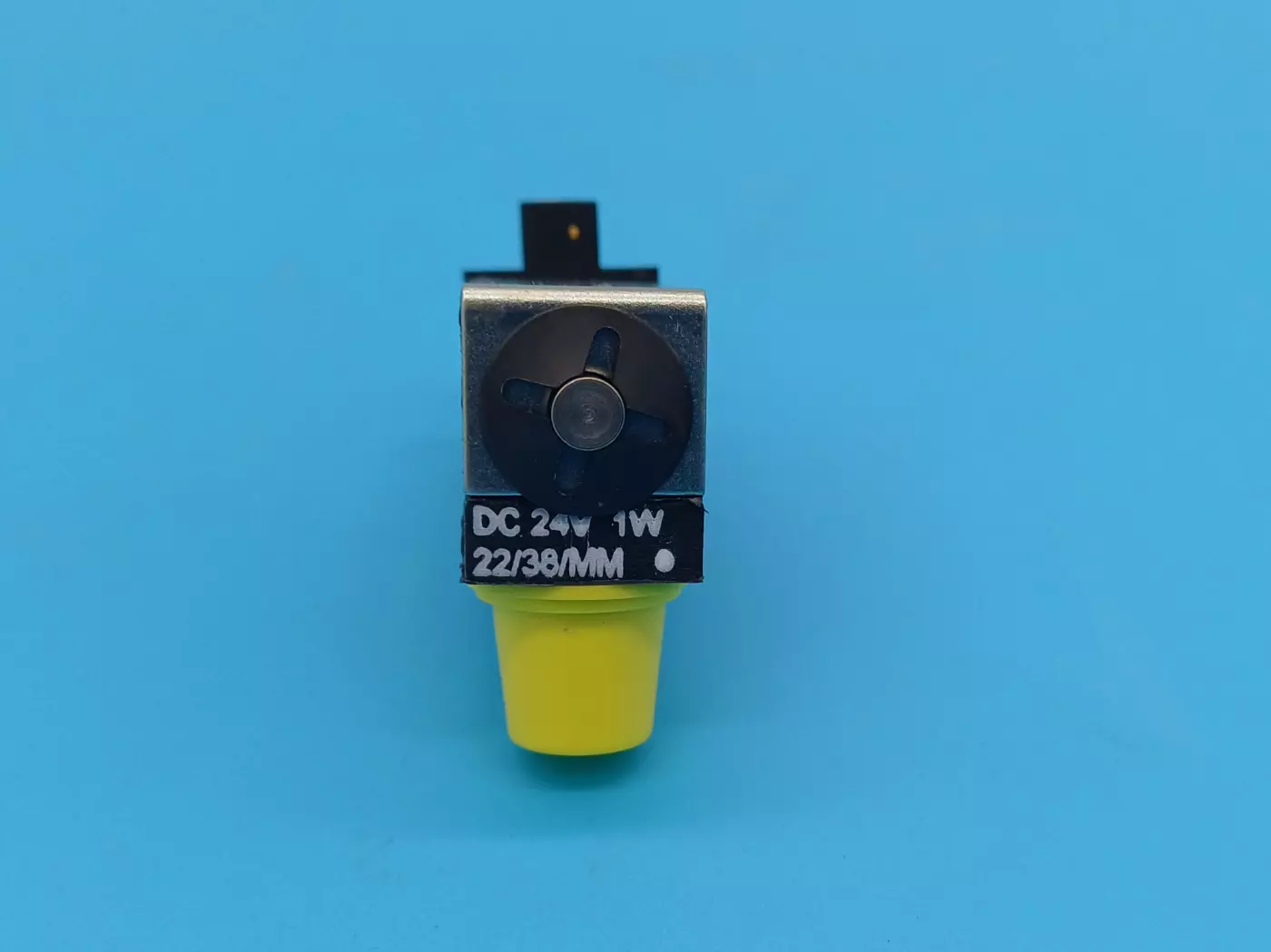 Mini électrovanne 24CC 3/2 NF - CROUZET -