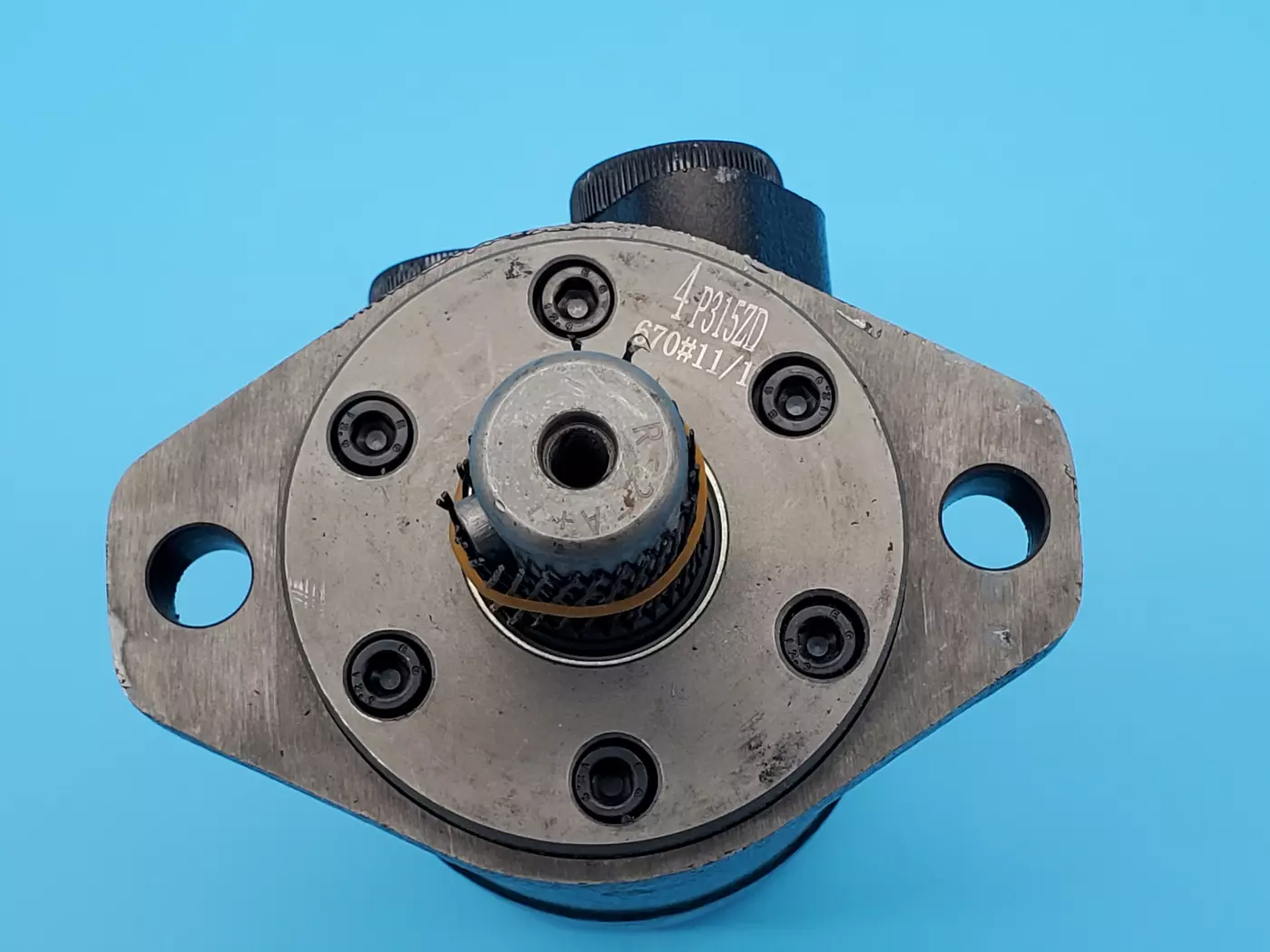 Moteur BMP 315 cm³, Ø 25 mm, 1/2"