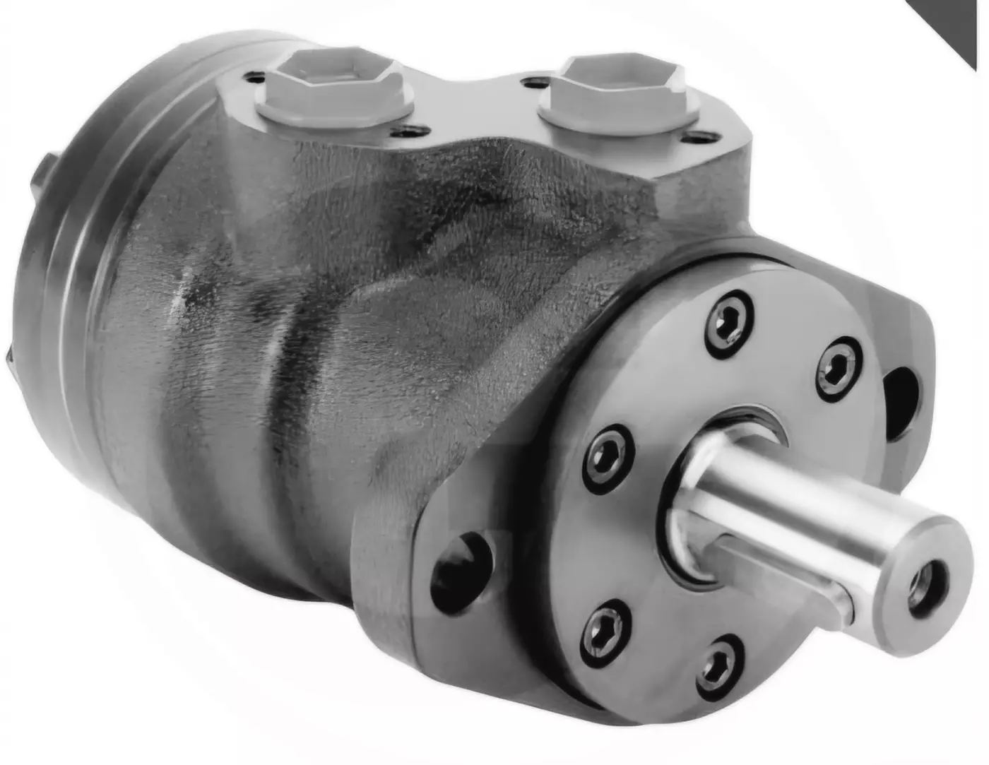 Moteur MR 100 cm³, Ø 32mm, G 1/2" - M+S-