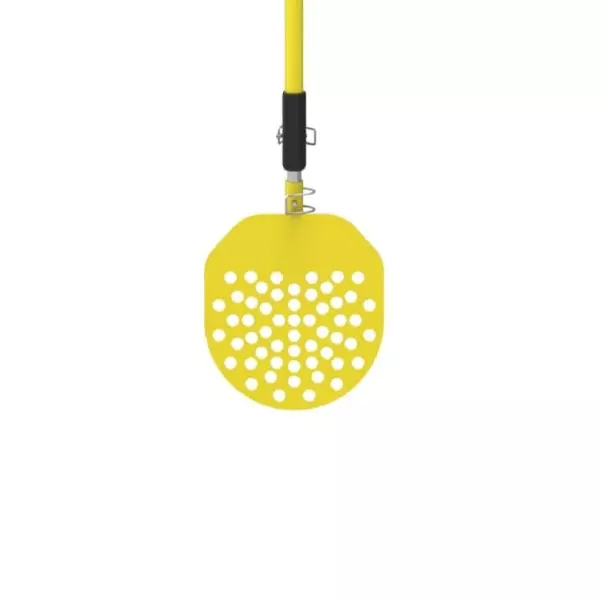 PELLES FILTRANTES ( ø15cm / ø22cm / ø45cm) AVEC MANCHE TELESCOPIQUE