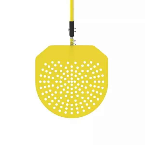 PELLES FILTRANTES ( ø15cm / ø22cm / ø45cm) AVEC MANCHE TELESCOPIQUE