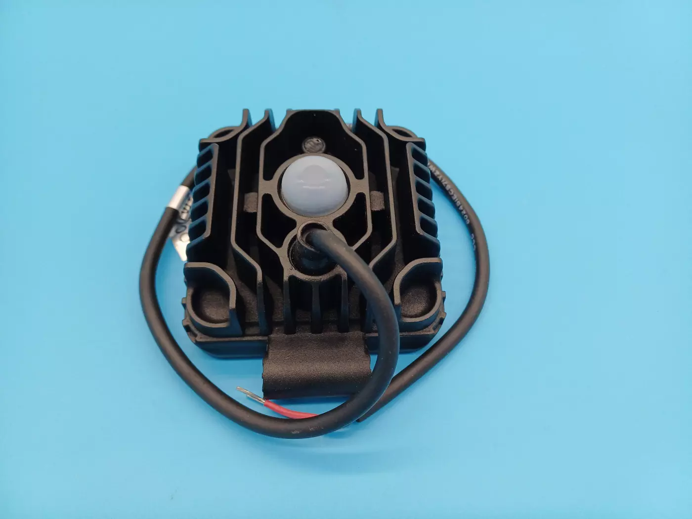 Phare de travail  - Avec interrupteur  - 16 Leds