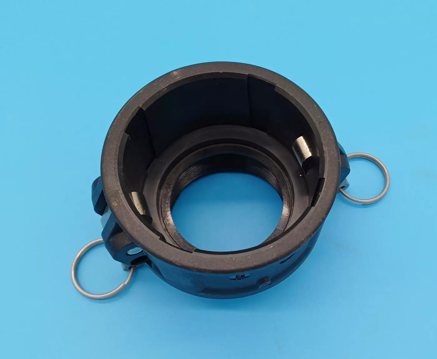 Raccord CAMLOCK Mâle - FILETE Femelle