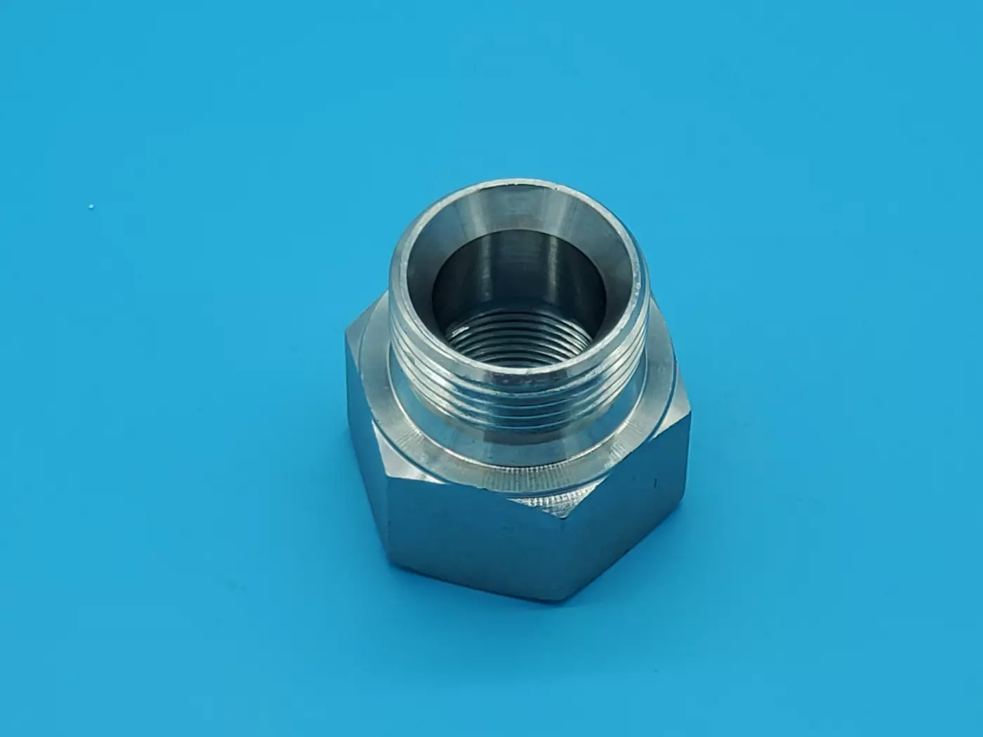 Raccord BSP  M1"-F3/4"
