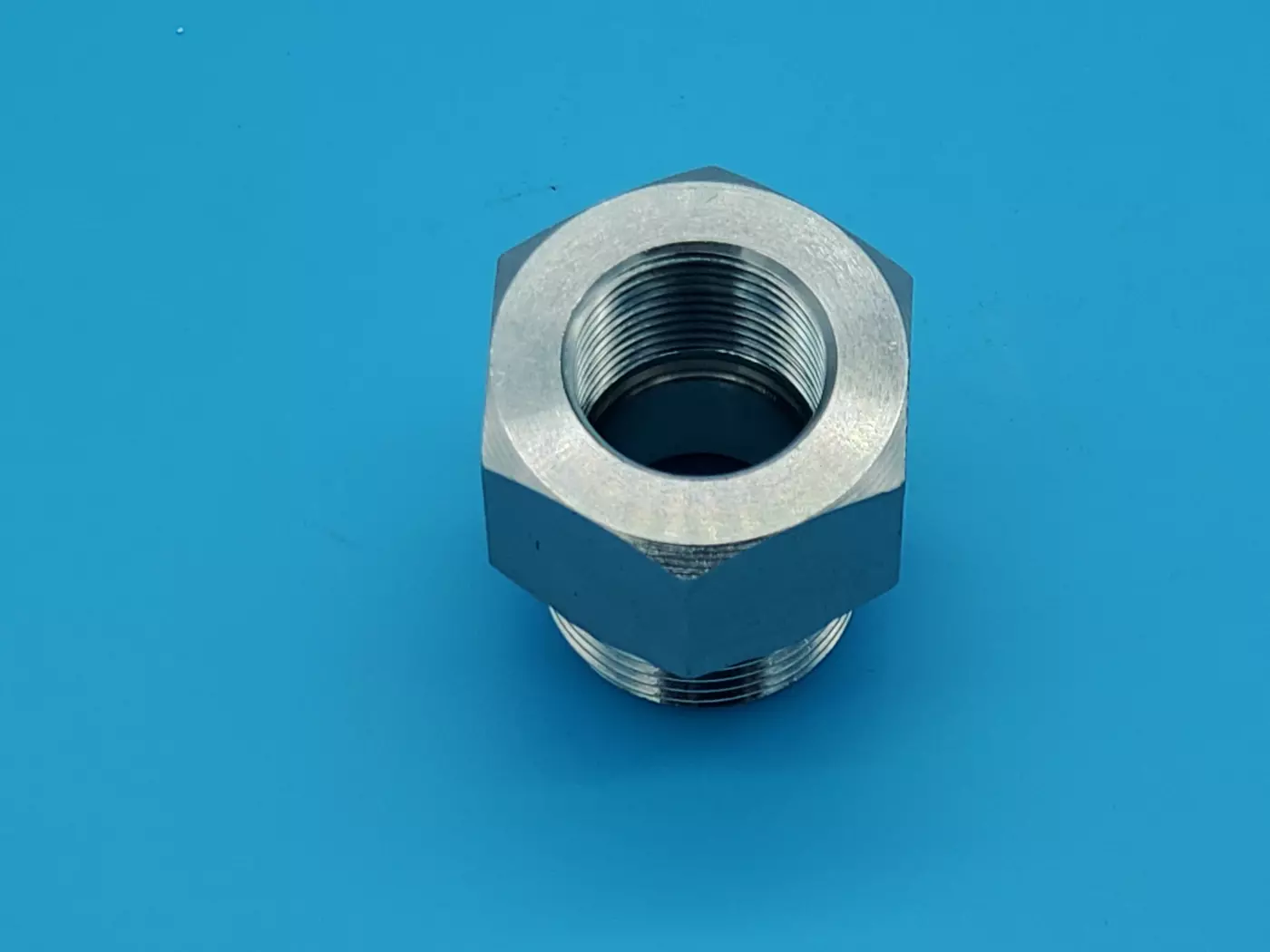 Raccord BSP  M1"-F3/4"