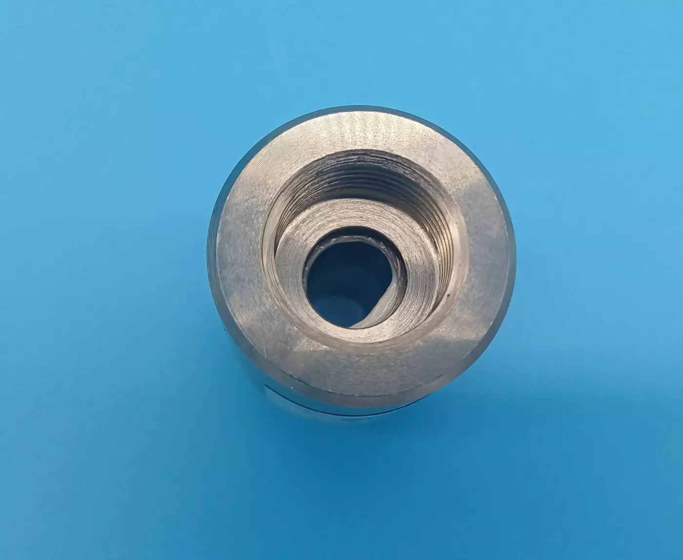 Raccord rotatif droit M/F  - 1/2" ou 1"-