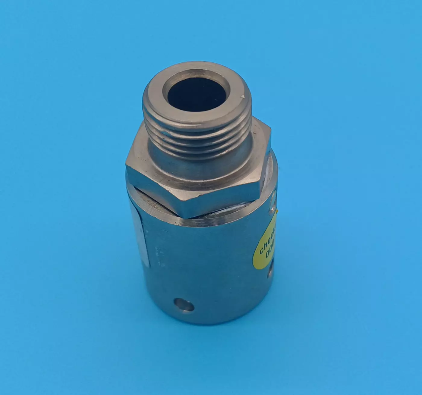 Raccord rotatif droit M/F  - 1/2" ou 1"-