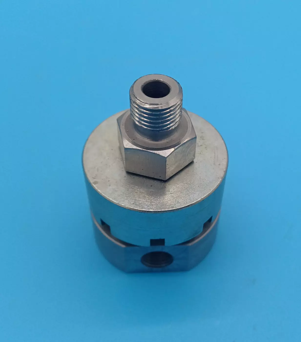 Raccord tournant d'air   1/4"