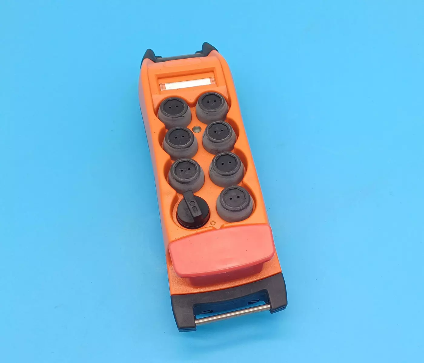 Emetteur 6 poussoirs