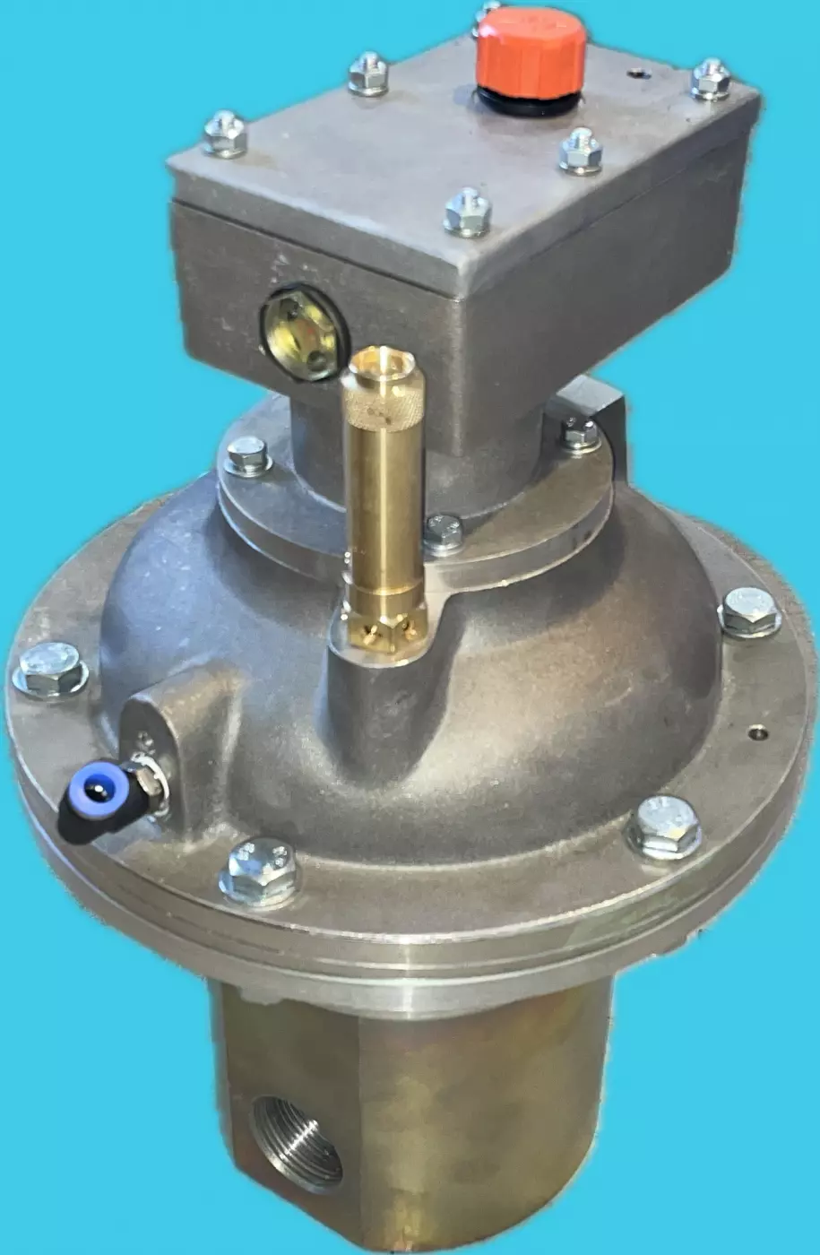 Régulateur 250 BARS - Type URACA -