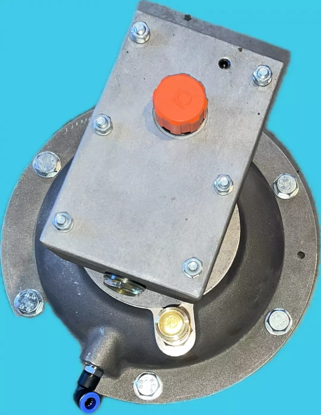 Régulateur 250 BARS - Type URACA -