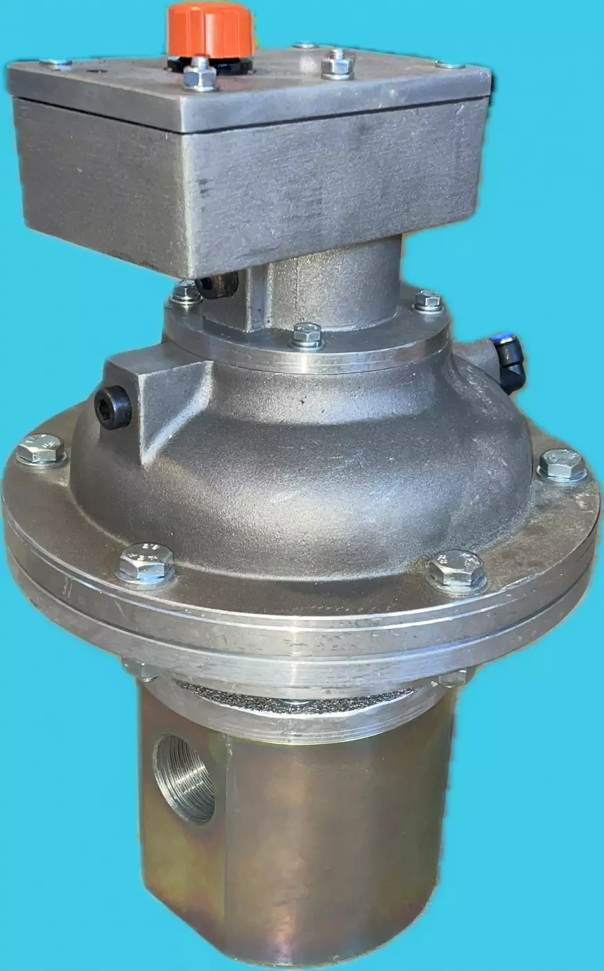 Régulateur 250 BARS - Type URACA -