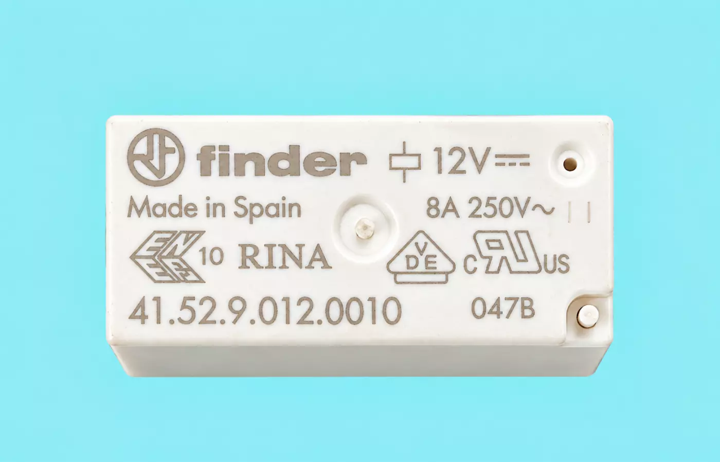Relais FINDER 12V