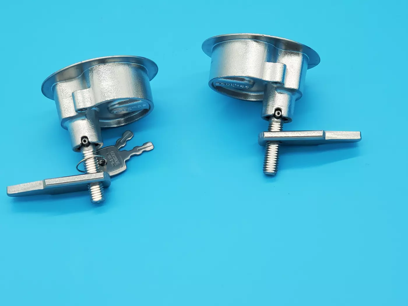 Serrure coffret CC3000