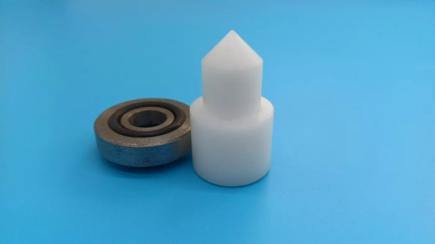 Kit réparation siège et clapet TEFLON - Pour soupape de décharge HP