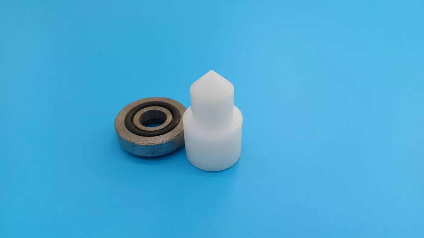 Kit réparation siège et clapet TEFLON - Pour soupape de décharge HP