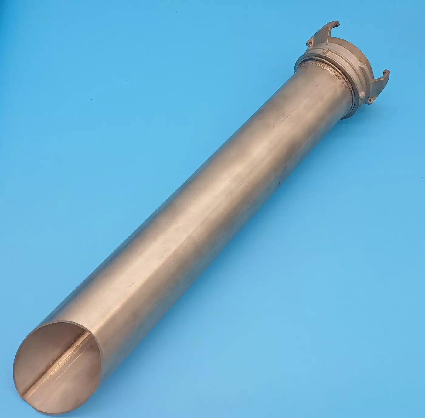 Tube plongeur INOX DN100 L60cm