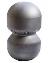 Tête TURBO BOMBE - Avec jet avant