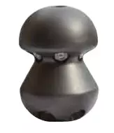 Tête TURBO BOMBE - Avec jet avant