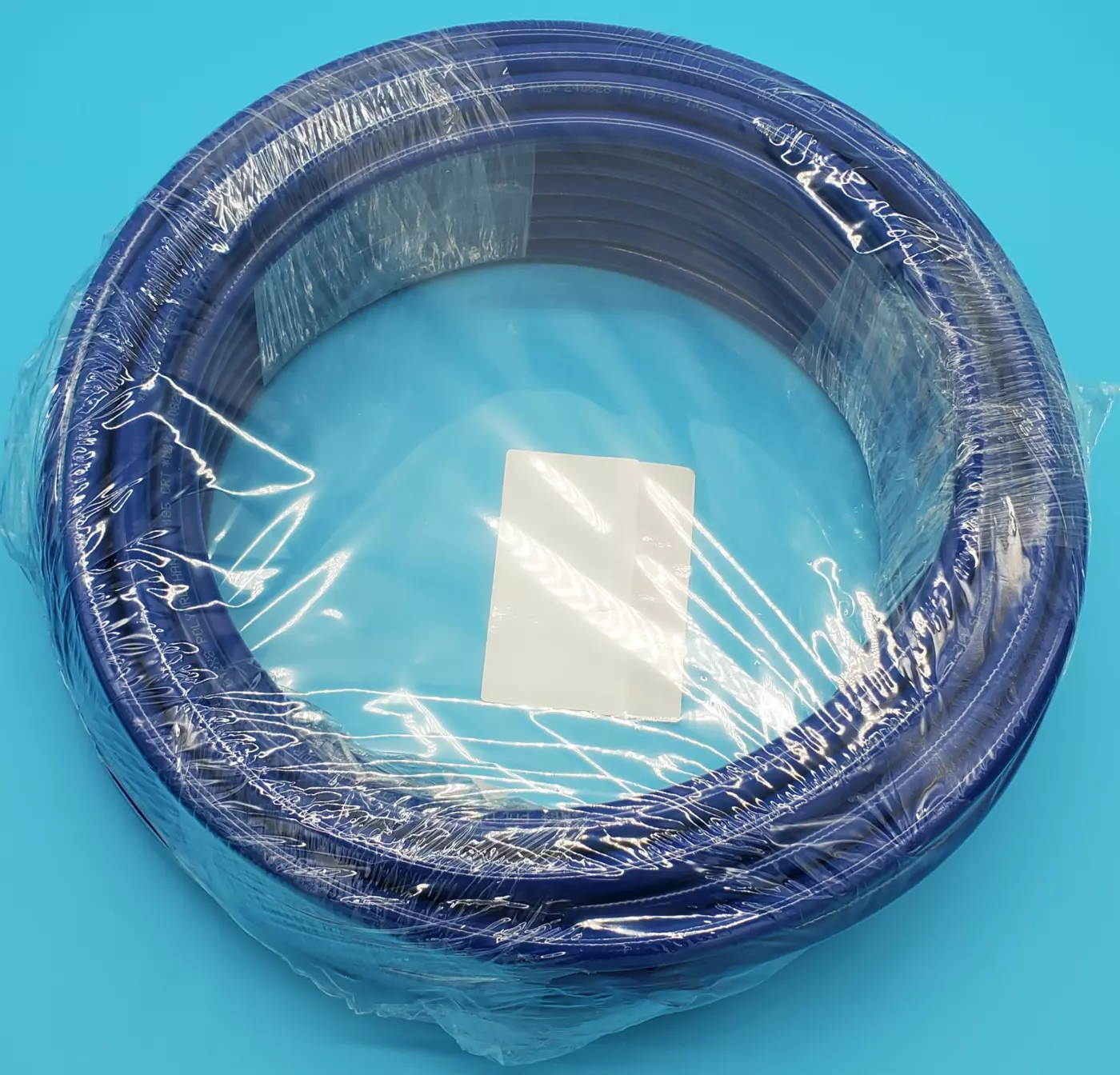 Tuyaux polyuréthane tressé (couronne de 25 m)